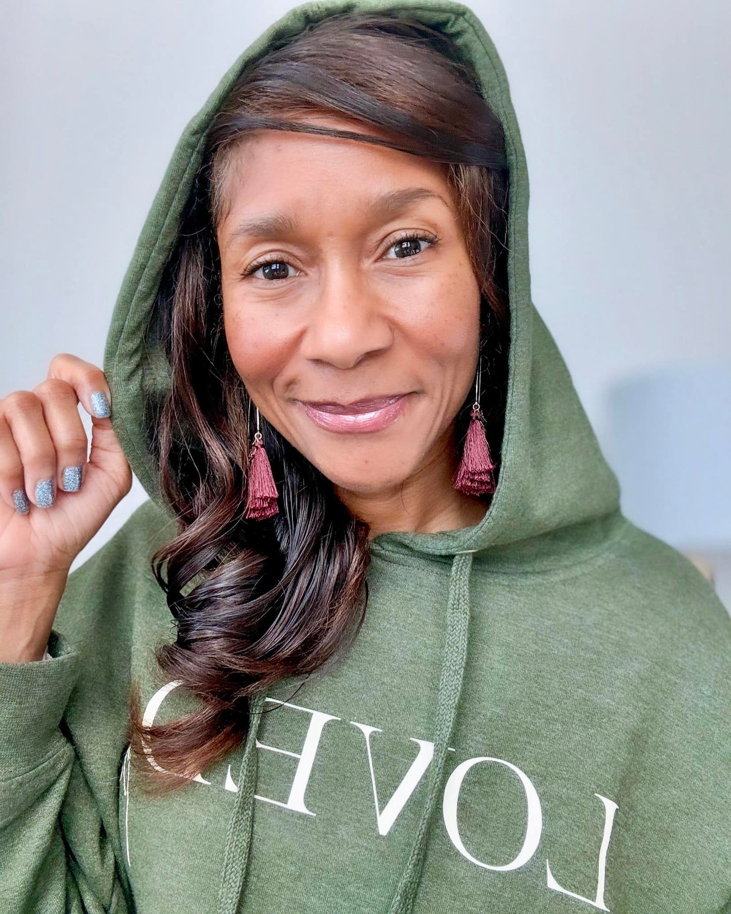 Beloved Hoodie - Beloved 1 Designs