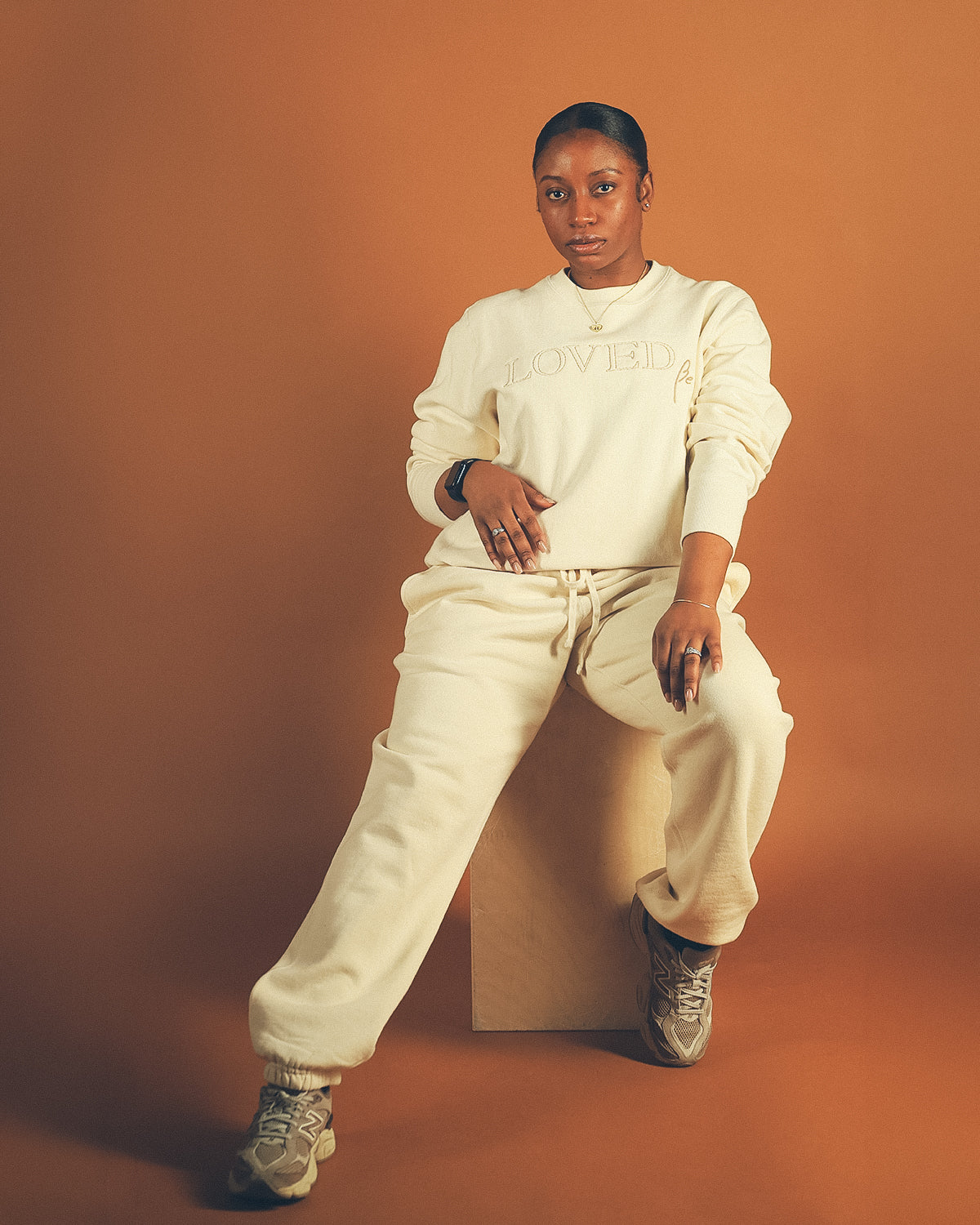 The Essential Jogger - Beloved 1 Designs