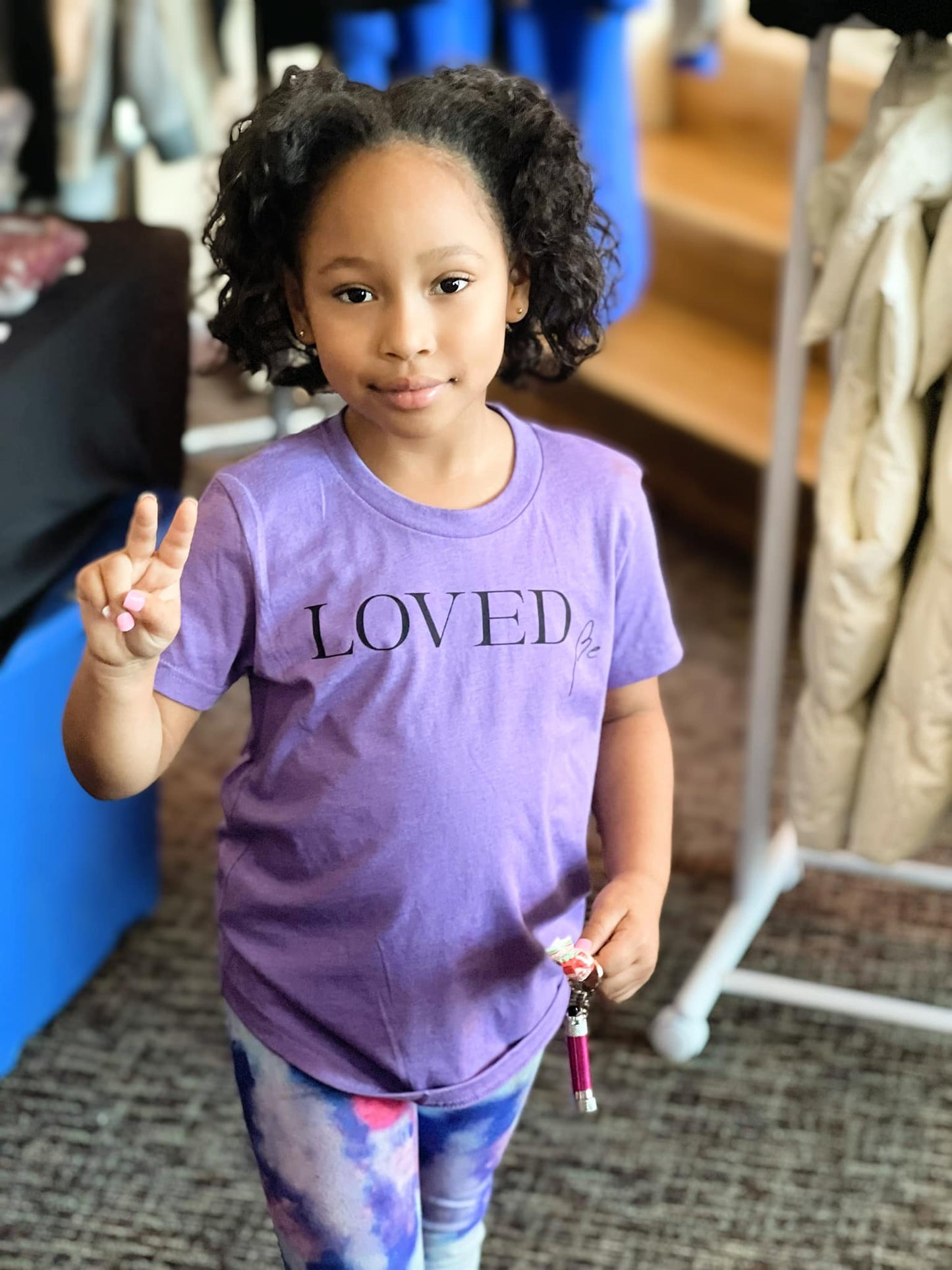 Beloved Kids - Tee - Beloved 1 Designs