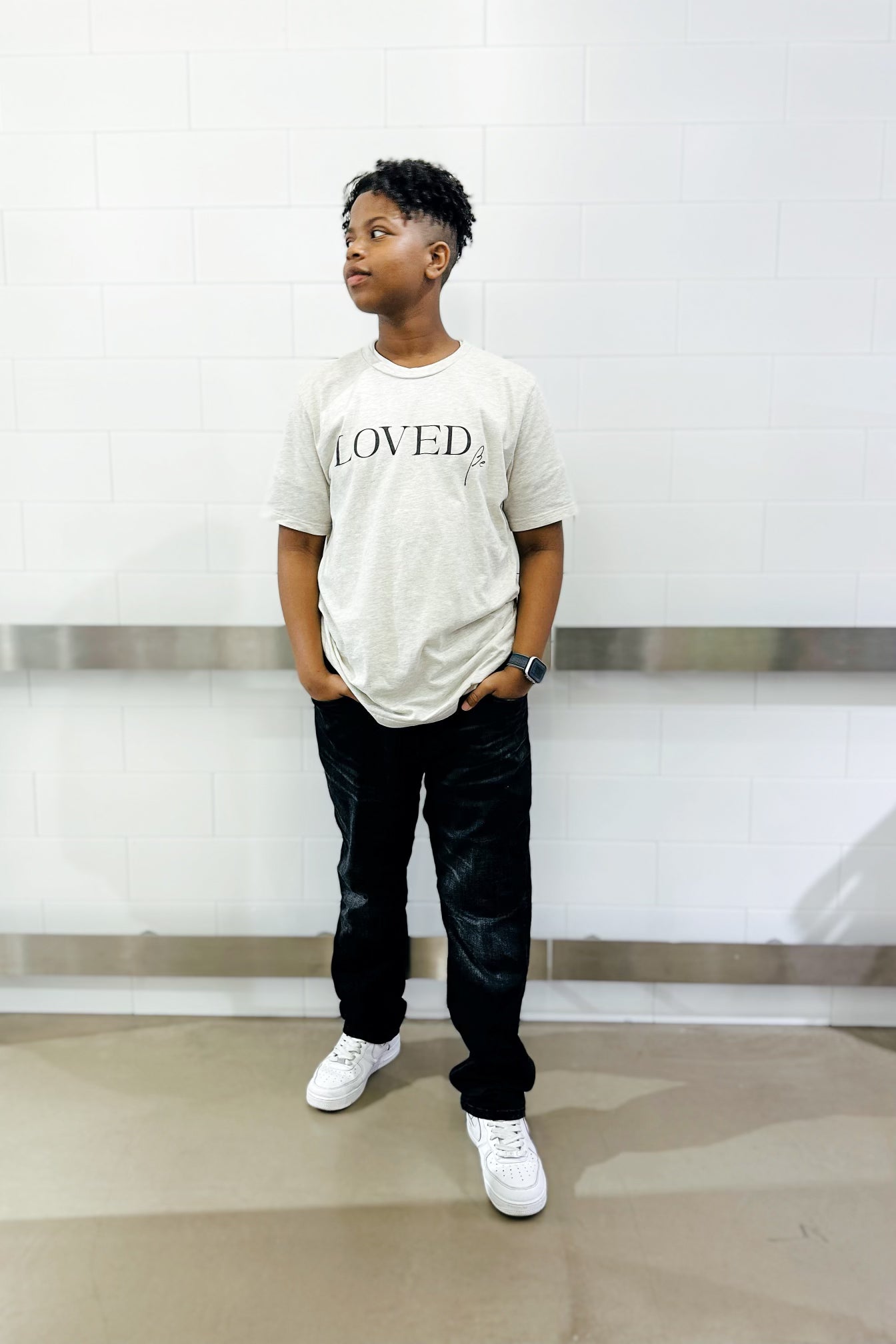 Beloved Tumbler –– T-Shirt Bundle - Beloved 1 Designs