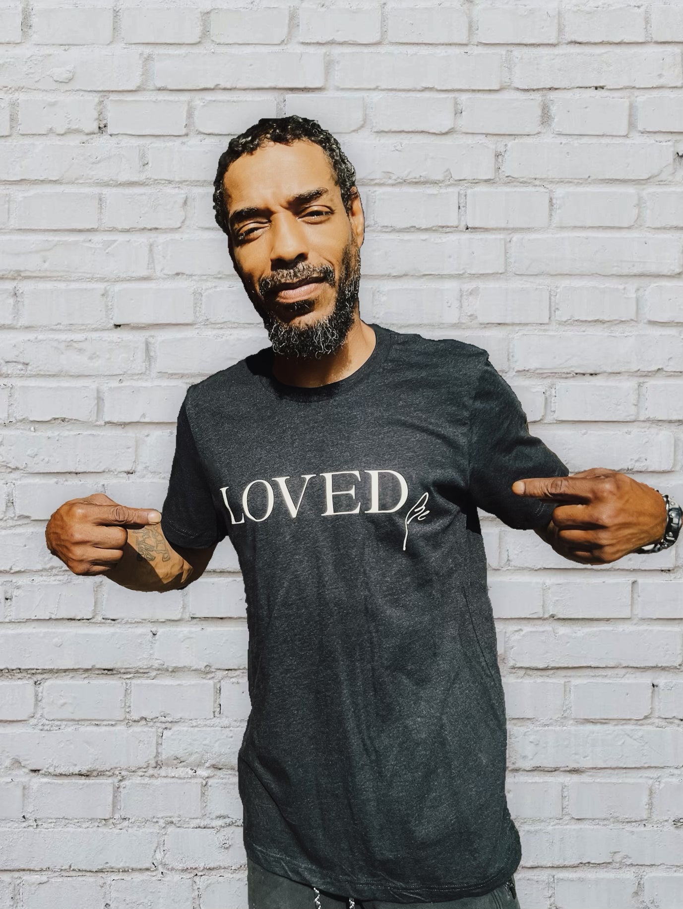 Beloved Tumbler –– T-Shirt Bundle - Beloved 1 Designs