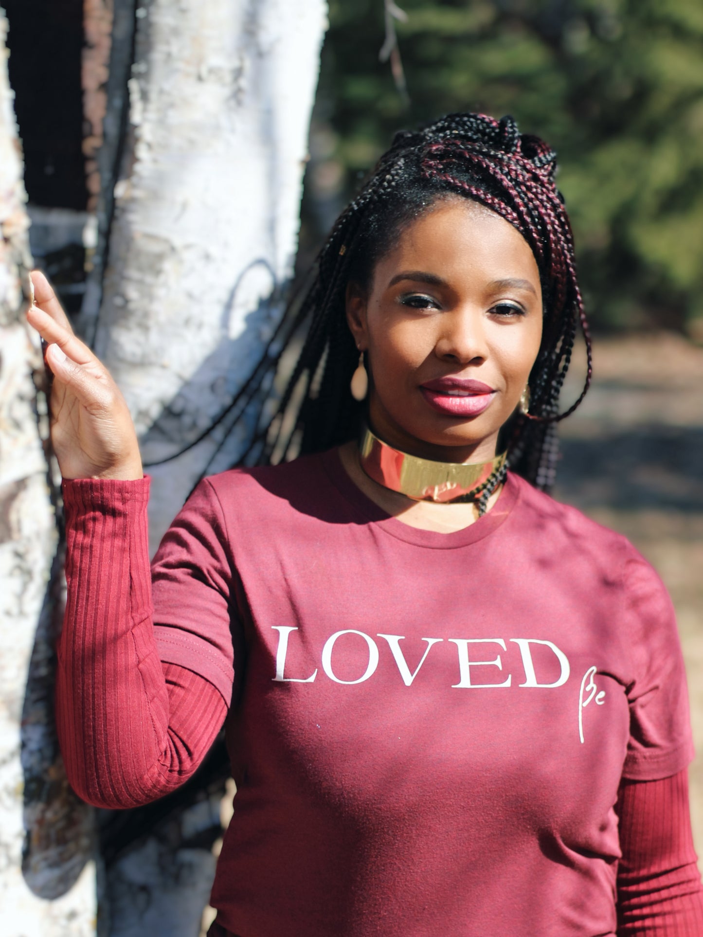 BELOVED T-Shirt - Beloved 1 Designs