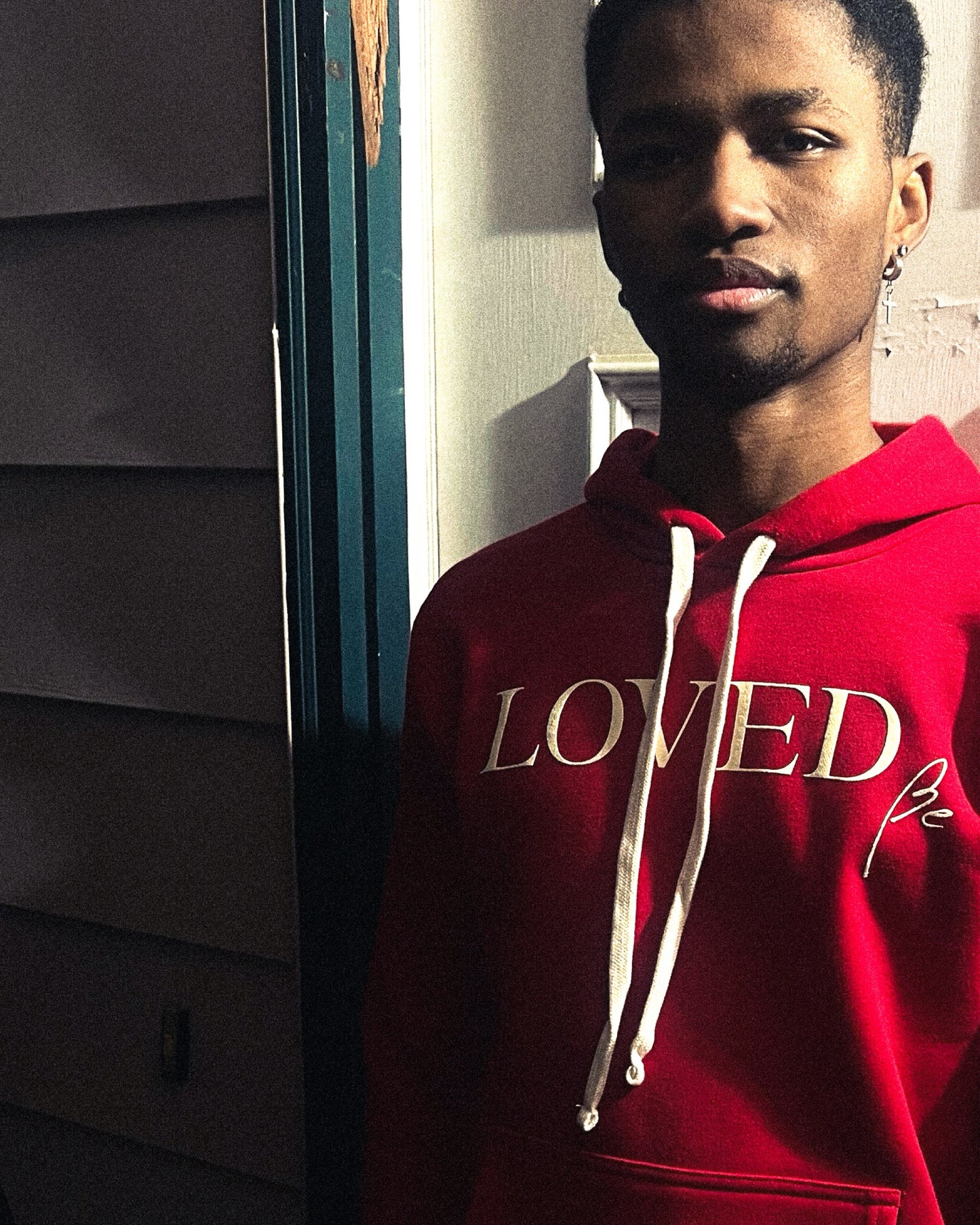 Beloved Hoodie - Beloved 1 Designs