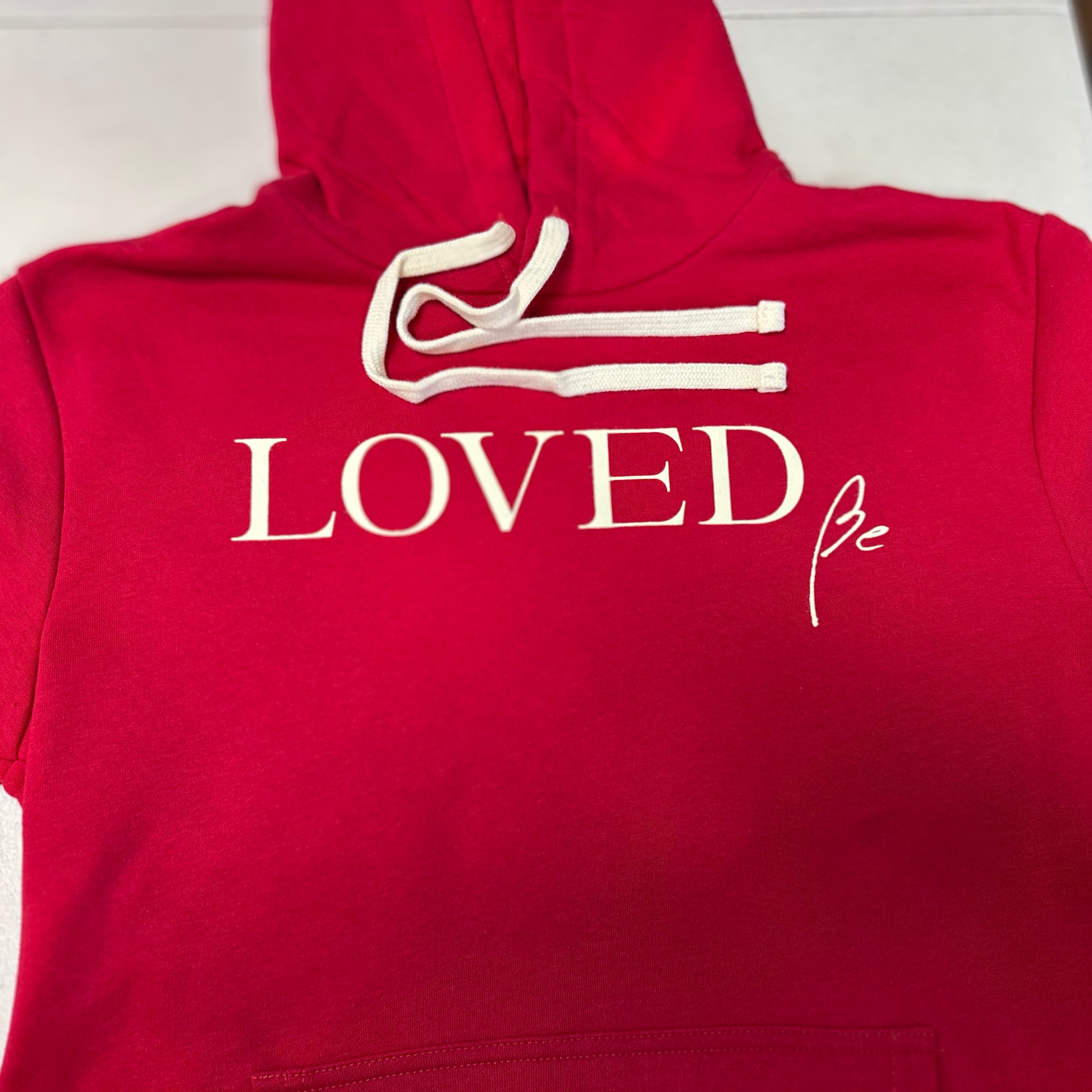 Beloved Hoodie - Beloved 1 Designs
