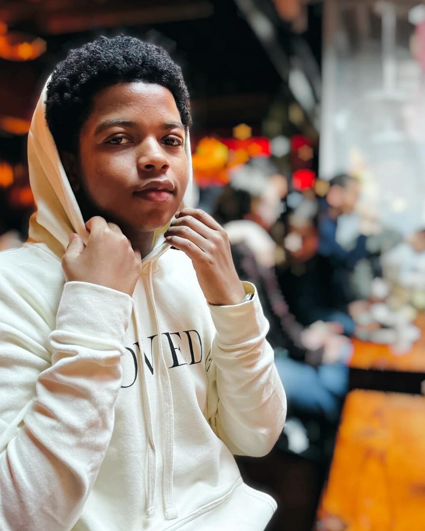 Beloved Hoodie - Beloved 1 Designs
