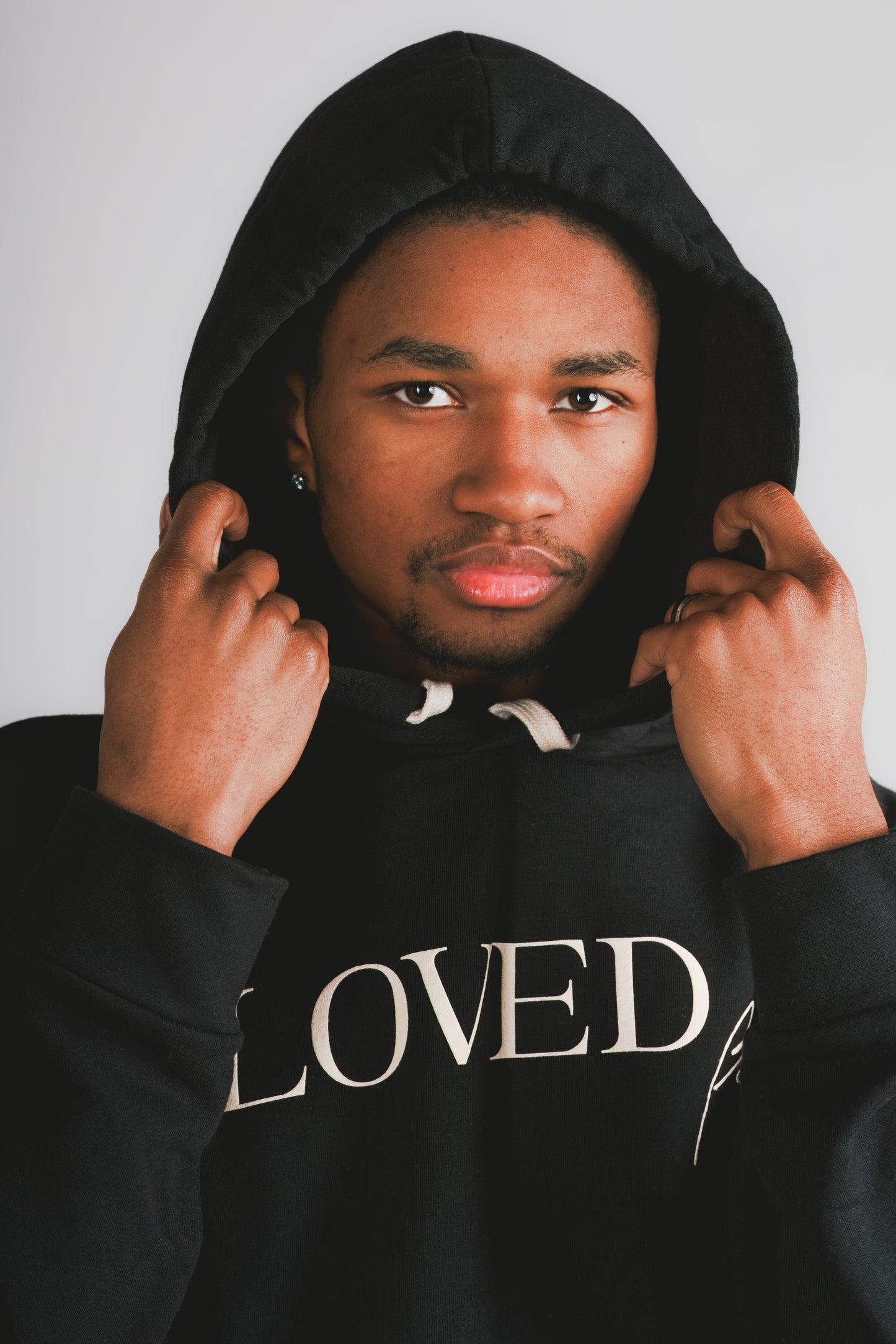 The Everyday Hoodie — Midnight