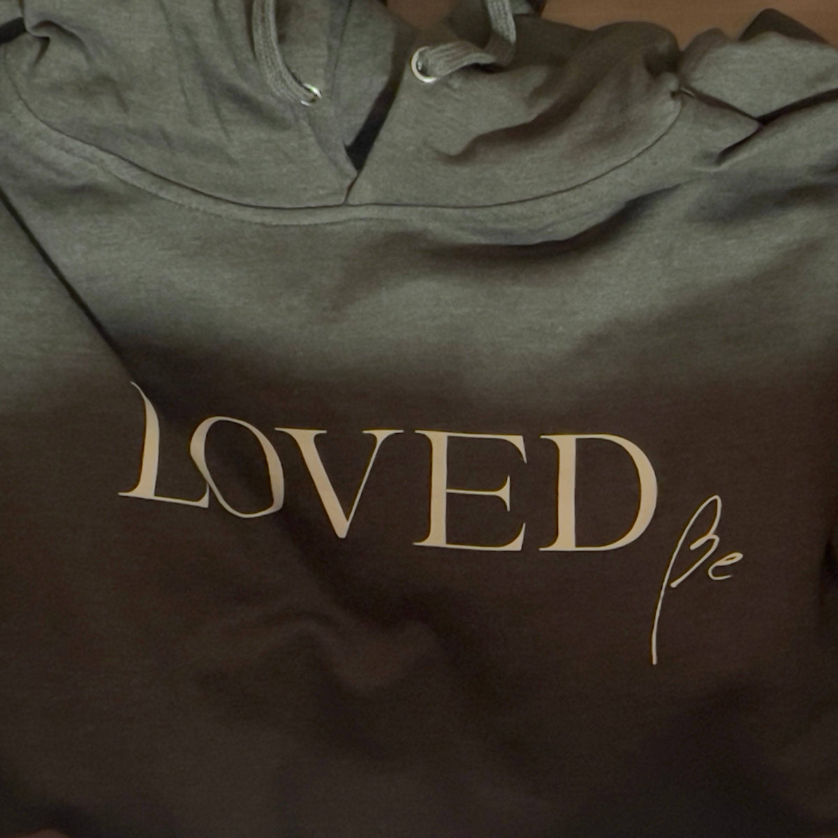 Beloved Hoodie - Beloved 1 Designs