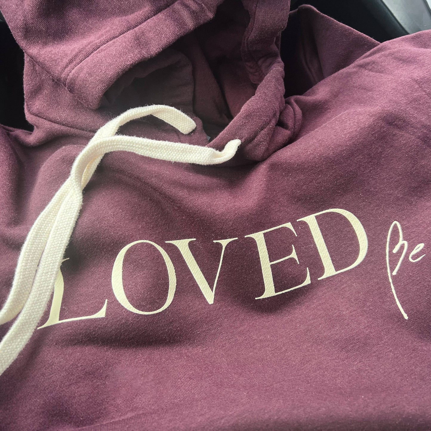 Beloved Hoodie - Beloved 1 Designs