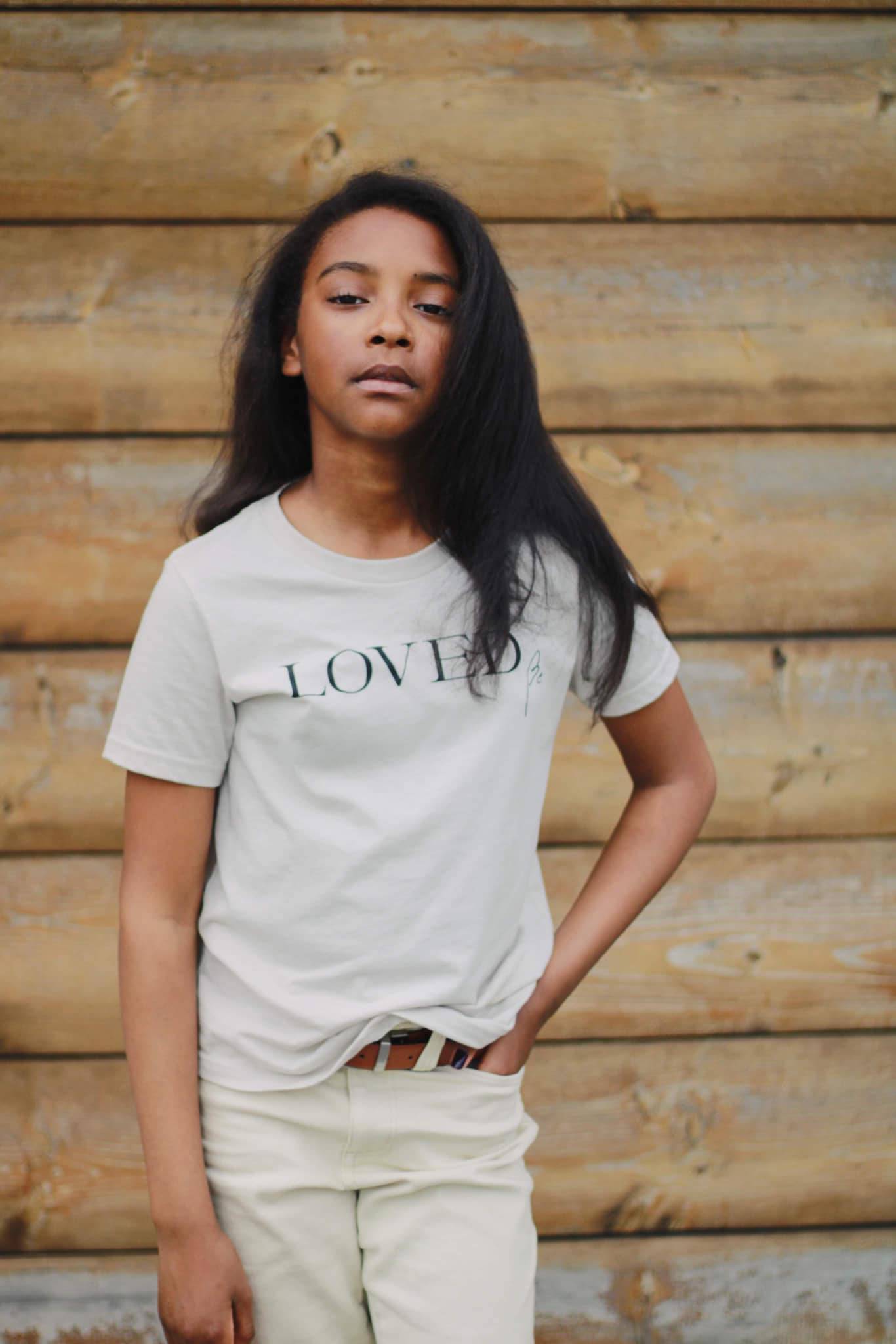 Beloved Kids - Tee - Beloved 1 Designs