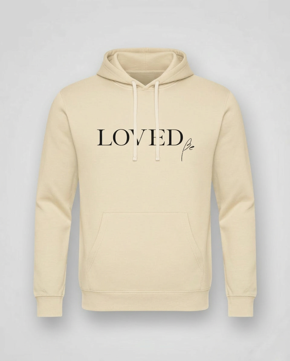 The Everyday Hoodie — Ivory