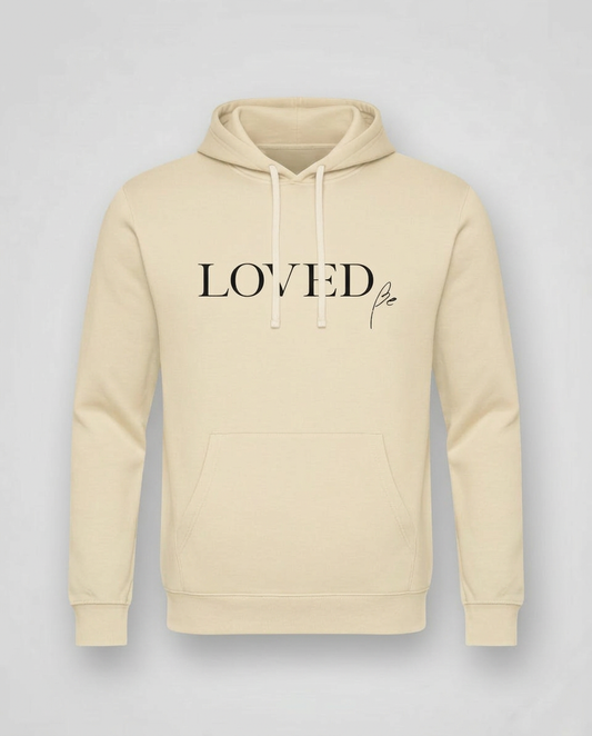 The Everyday Hoodie — Ivory