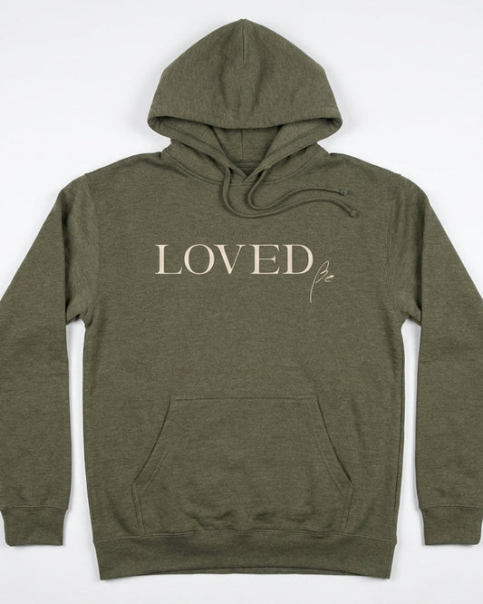 The Everyday Hoodie — Olive