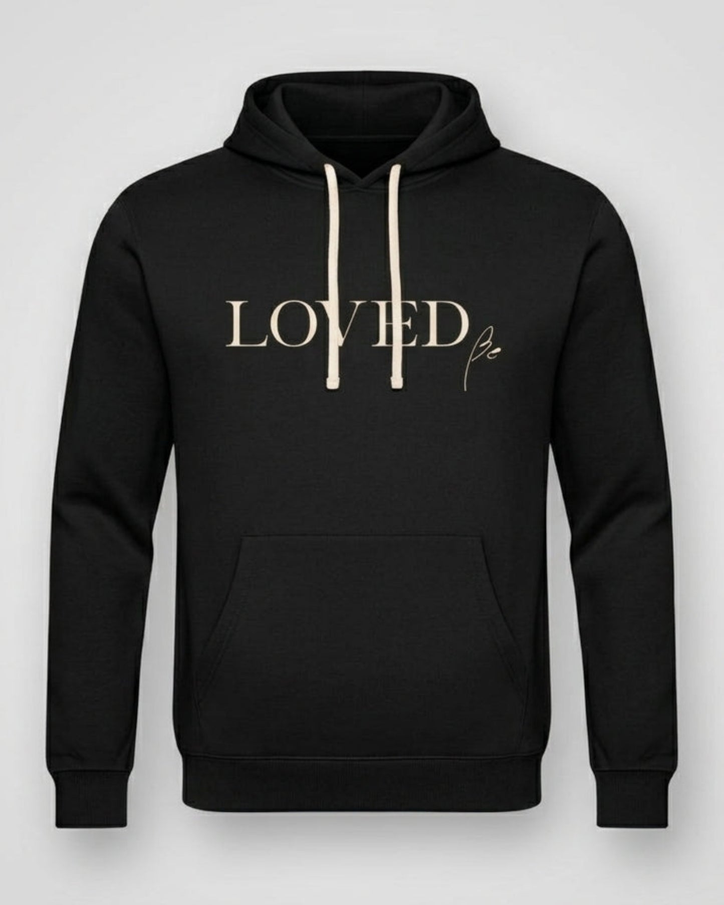 The Everyday Hoodie — Midnight