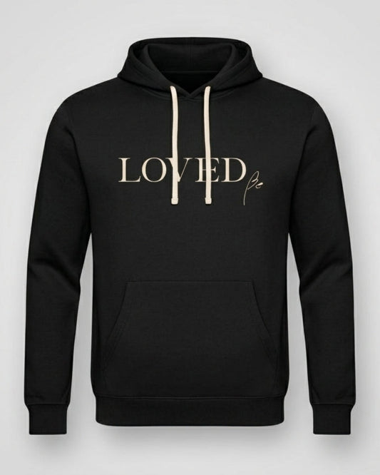 The Everyday Hoodie — Midnight